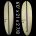 6'0" Michael Dolsey Sting Ray Innegra Glassing