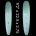 9'2" Ricky Carrol Longboard PU