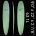 9'0" Tom Neilson Buzz PU