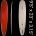 9'5" Jeff Hanye Shapes PU