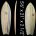 5'6" Alex Joy Surfboards Outlaw  EPS