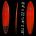 8'4" Tom Nelison Red Rocket EPS