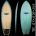 5'10" Liquid Soul Fish PU