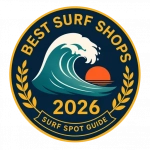 Top 3 Surf Shop in Indian Harbour Beach - Surf Spot Guide