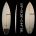 5'0" Pyzel Red Tiger PU