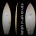 5'8" Twin Finja EPS
