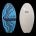 43'' Zap Freestyle Skimboard