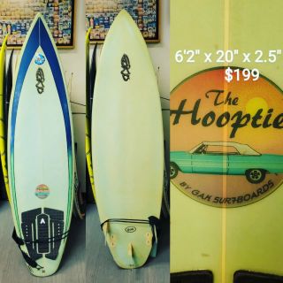 Ready to ride special $199 fins , leash, pad, wax out the door in the water #enjoyanotherride