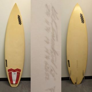 New arrivals daily
@anotherridesurfshop 
6'2" coil surfboard 
2.25x11.75x19x14.75
Tri fin comes with fins
$150 
Come stop by and check out the shop