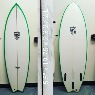 New board special $599 #californiatwin come see why we are #theusedsurfboardsource and more Cruse by check out our stacked selection