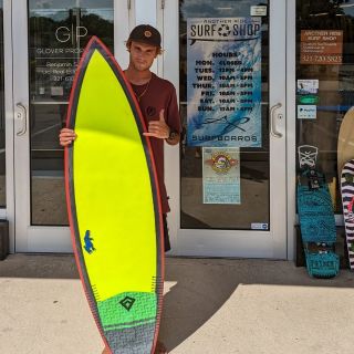 #theusedsurfboardsource @gordzillasurfboards sold here come see why we are #theusedsurfboardsource