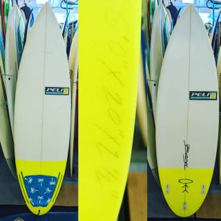 New arrivals daily cruise by
Featured  board 
Peli Surfboard
6'0" x 20 x 2.5
$350
Come see why we are #theusedsurfboardsource