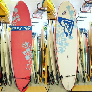 Softech 7'6" $475 this is a really nice board high quality soft top #surfboard by @softech_softboards this is their higher end design in mint condition come see why we are #theusedsurfboardsource board comes with leash and fins ready for you to take Another Ride