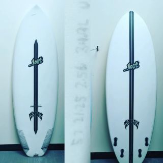 New arrivals daily
@lostsurfboards puddle jumper light speed
5'7" x 21.25 x 2.56 x 34.2L
$625
Stop by #anotherridesurfshop