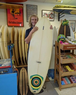 #theusedsurfboardsource and more Cruse by
