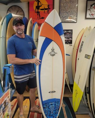 #enjoyanotherride come see why we are  #theusedsurfboardsource