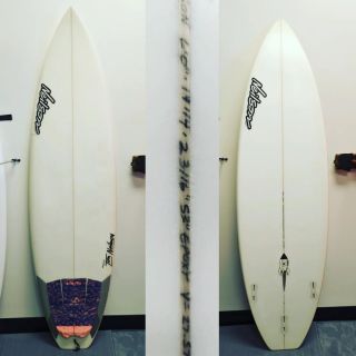 Come see why we are #theusedsurfboardsource and more new arrivals daily specials of the month 
This months special
@quietflightsurfboards 
6'0" x 19 1/4" x 2v3/16"
FCS II performance $250