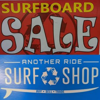 $50 - $75 off all #surfboards new and used some as low as $50 come see why we are #theusedsurfboardsource and more visit a #coolasssurfshop