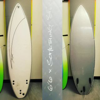6ft soft top $75 ready for Another Ride come see why we are #theusedsurfboardsource and more cruise by