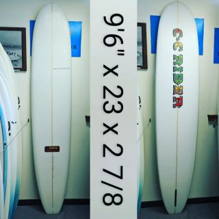 HOT BOARD ALERT
CC Rider
9'6" x 23 x 2 7/8 
$799
Stop by before it's gone
#anotherridesurfshop
