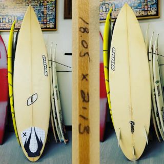 6ft @orionsurfboards ready for Another Ride $101.37 or trade something cruise by a #coolasssurfshop
