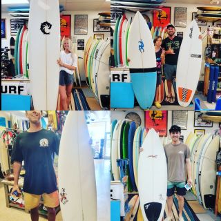 #letsgo people #enjoyanotherride come see why we are #theusedsurfboardsource