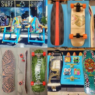 Cruise through Saturday and check out all our holiday gift ideas in one #coolasssurfshop