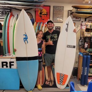 Come see why we are #theusedsurfboardsource #enjoyanotherride