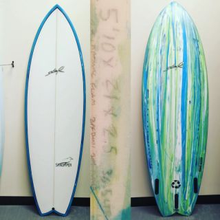 NEW NEVER WAXED
Another Ride Sandpiper
5'10" x 21 x 2.5 x 36.5L
$699
Available at #anotherridesurfshop