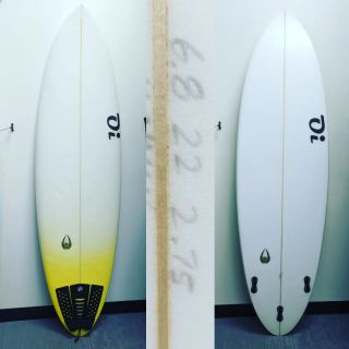 New arrival 
6'8" @oisurfboards 
6'8" x 22 x 2.75
Like new
$599
Cruise on by #anotherridesurfshop #coolasssurfshop
