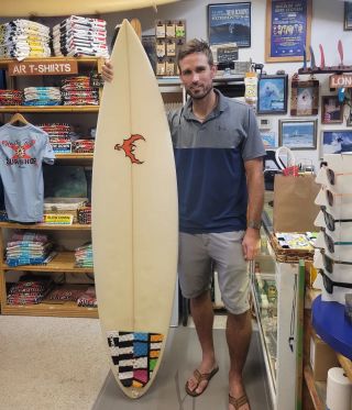 #enjoyanotherride #theusedsurfboardsource and more cruise by