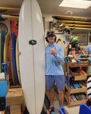 #enjoyanotherride come see why we are #theusedsurfboardsource