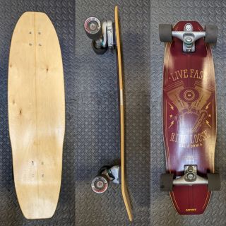 New arrivals daily
@anotherridesurfshop 
35' C7 carver complete $150
Come stop by and check out our shop
Surf skate Sunday this Sunday with @waterborne_skateboards @yowsurf 
@smoothstar 
Surfskate demos