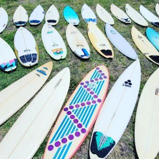 Huge sale this weekend come by and grab something boards starting at $75 and up many shapes to choose from #stayhealthy #gosurfing