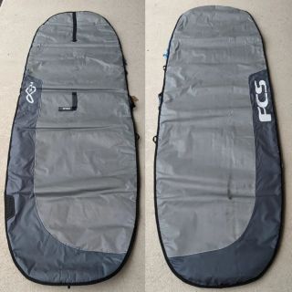 This just in 
9'6" FCS SUP board bag
$80
Stop by #anotherridesurfshop