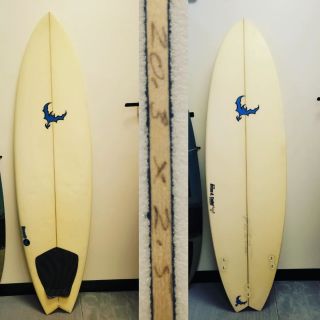 6'4" @batsurfboards $399 ready for Another Ride come see why we are #theusedsurfboardsource new arrivals daily