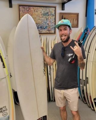 #enjoyanotherride #theusedsurfboardsource and more come see why we are #theusedsurfboardsource
