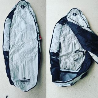This just in 
7'0" soma air bag inflatable double board bag
$89
Stop by #anotherridesurfshop