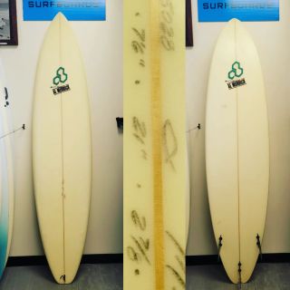 Come stop by and check out the inventory and see why we are #theusedsurfboardsource
........
Featured board 
@cisurfboards #m13 
7'6 x 21" x 2 7/8" in mint condition #getonit $379
Only here @anotherridesurfshop 
#coolasssurfshop superior selection of new and used #surfboards