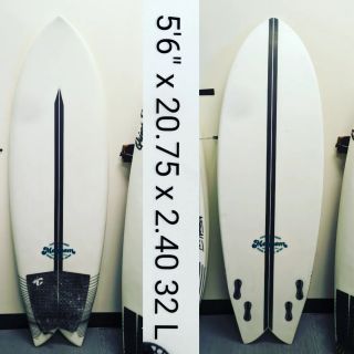 @lostsurfboards #rnf in mint condition $499 come see why we are #theusedsurfboardsource 
All the superior #surfboard designs eventually make it here for you to #enjoyanotherride for less